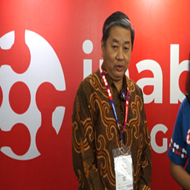 Adhi Lukman, Chairman of the Indonesian Food and Beverage Association