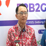 Dani Ramdan, PJ Bupati Bekasi
