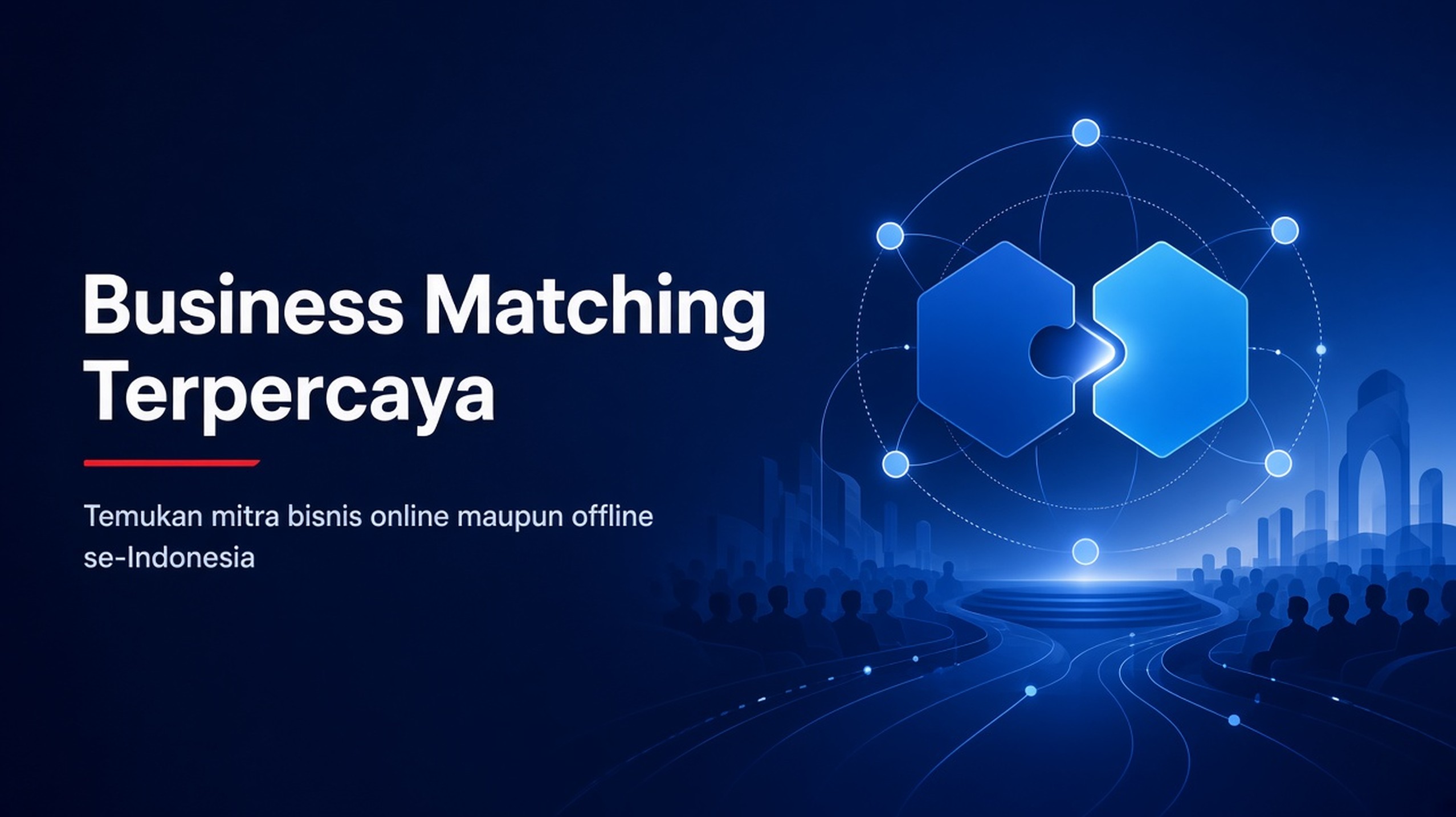 Business Matching Terpercaya