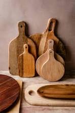 Wooden Cutting Board